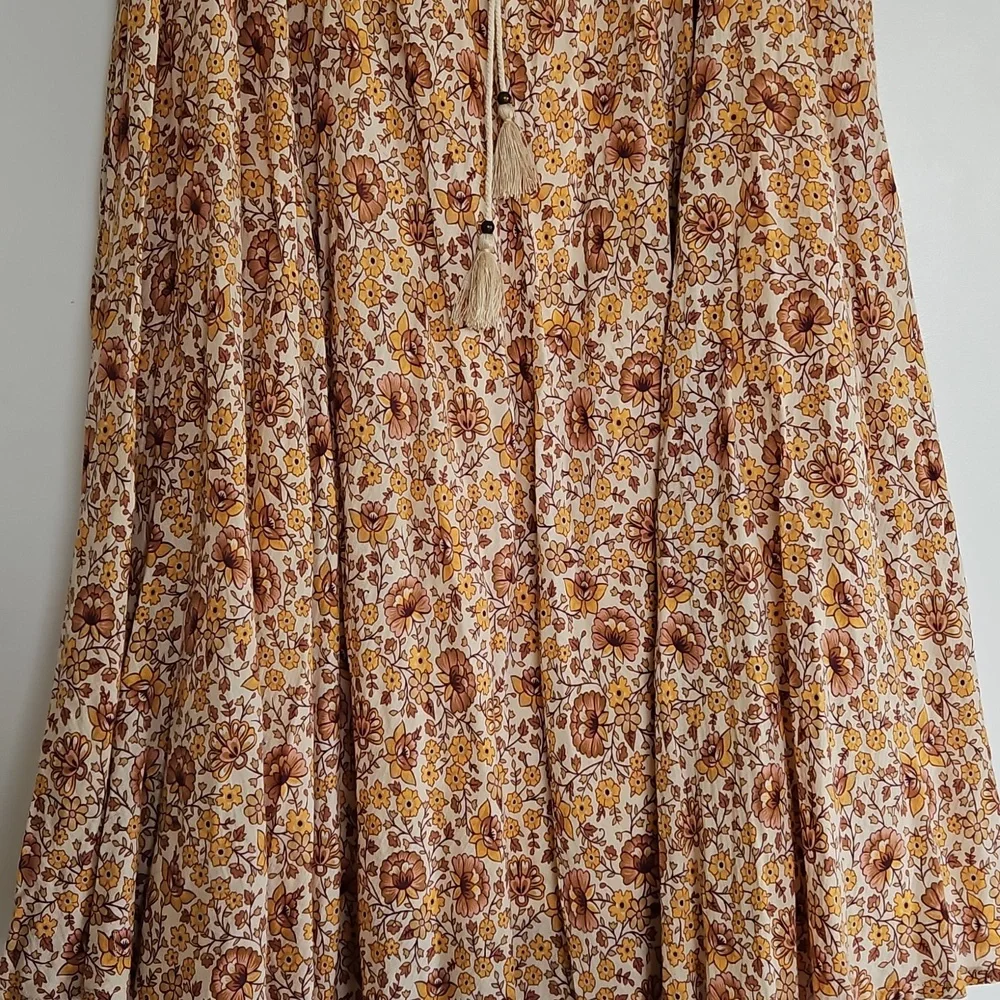 Spell & The Gypsy Collective Sundown Skirt Size XL - Picture 3 of 8